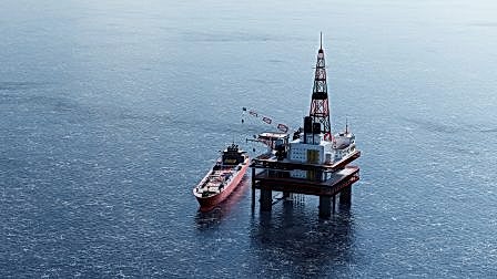 enery-gas-oil-platform